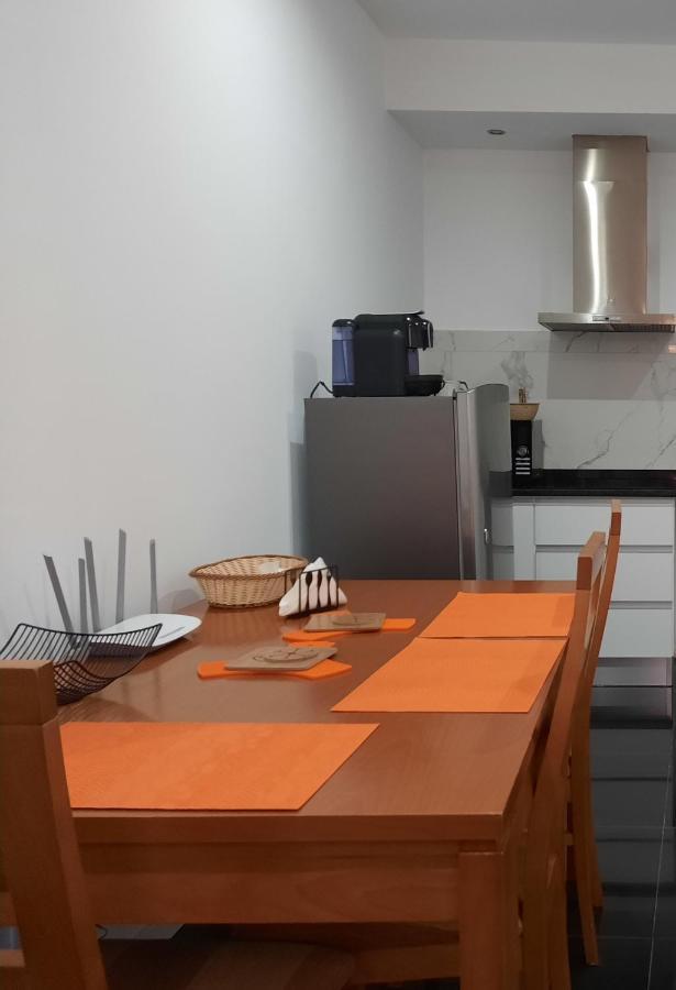 Mar House Apartments Прая Екстериор снимка