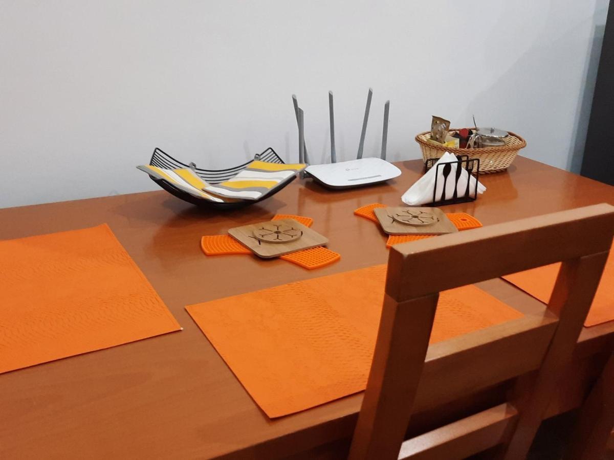 Mar House Apartments Прая Екстериор снимка