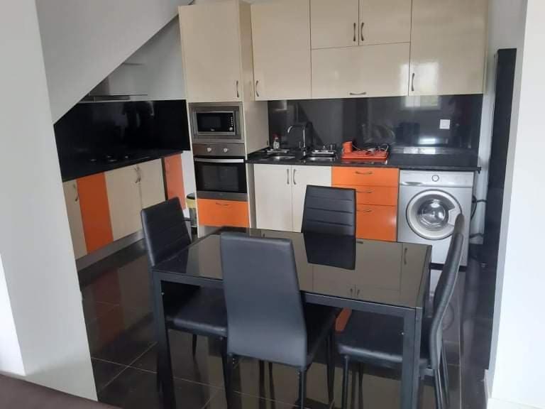 Mar House Apartments Прая Екстериор снимка