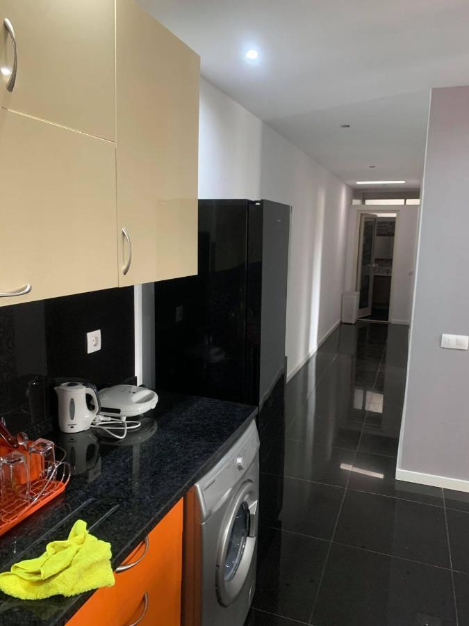 Mar House Apartments Прая Екстериор снимка